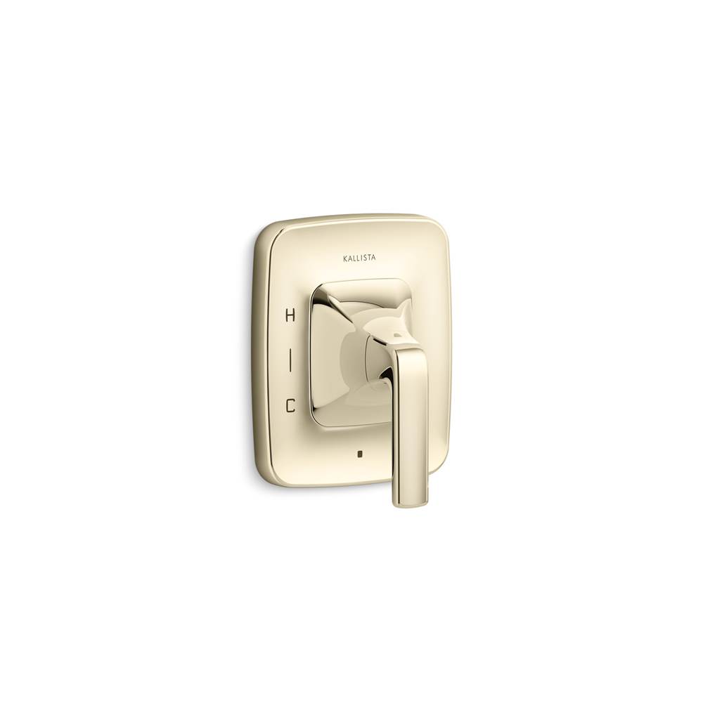 Kallista Pressure Balance Valve Trims Shower Faucet Trims item P24715-LV-AF