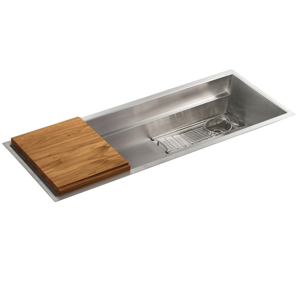 Kallista Drop In Kitchen Sinks item L20307-00-NA