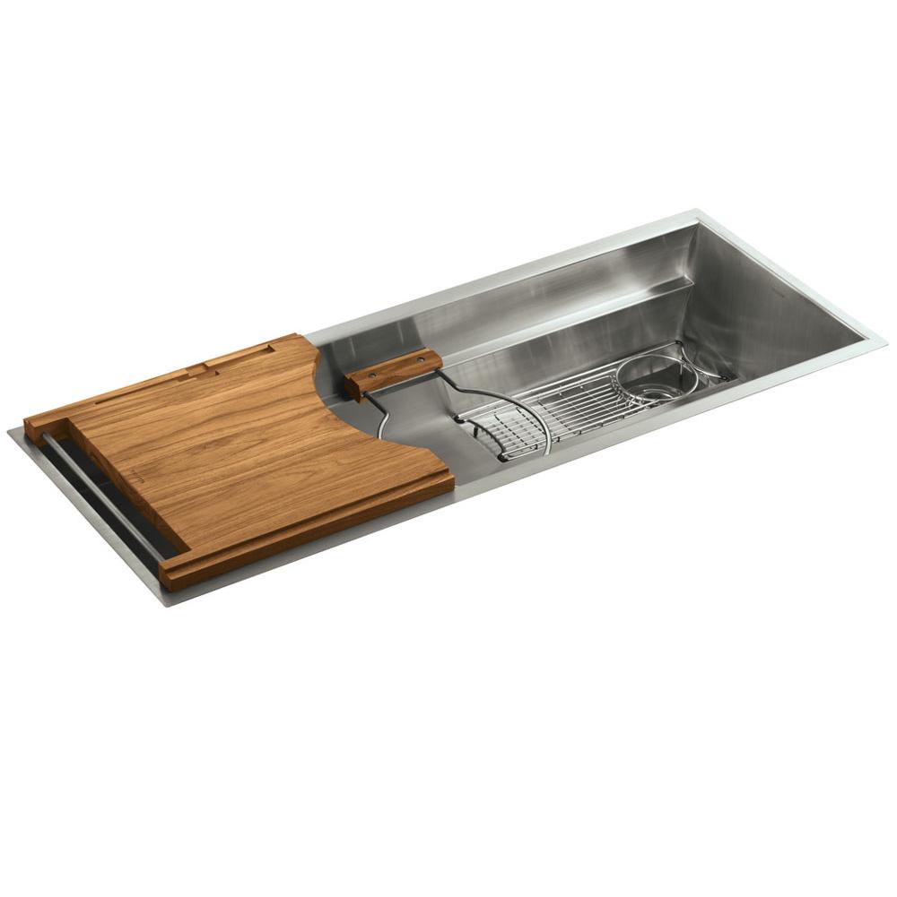 Kallista Drop In Kitchen Sinks item L20309-00-NA