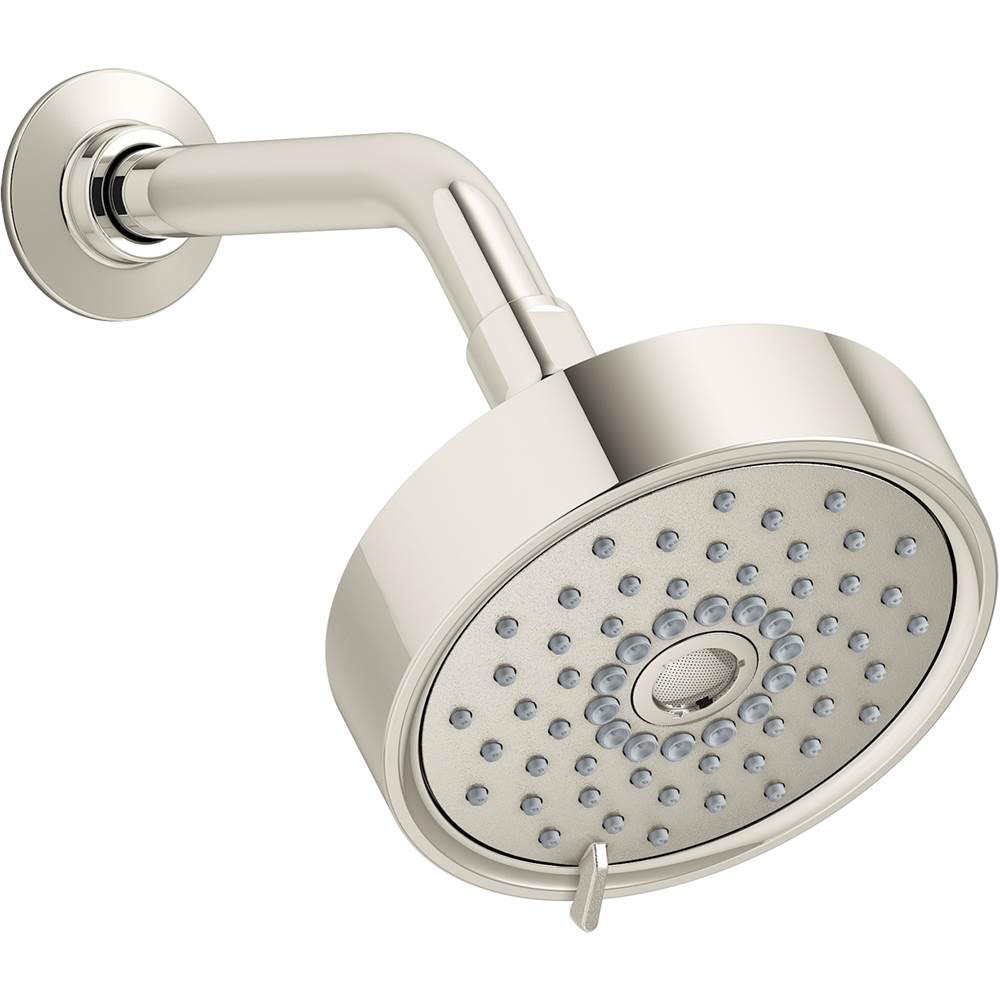 Kohler Shower Head With Air Induction Technology Shower Heads item 22170-G-SN