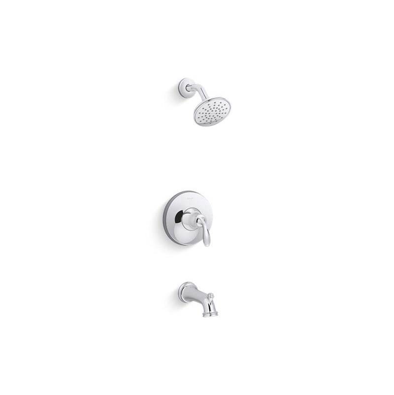 Kohler  Tub And Shower Faucets item TS27381-4G-CP