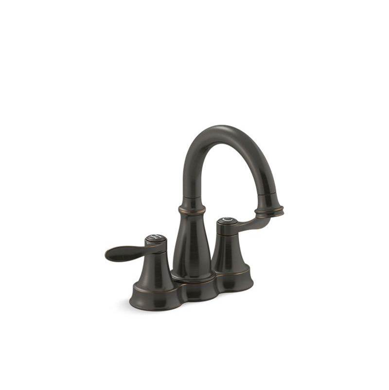 Kohler Centerset Bathroom Sink Faucets item 27378-4-2BZ