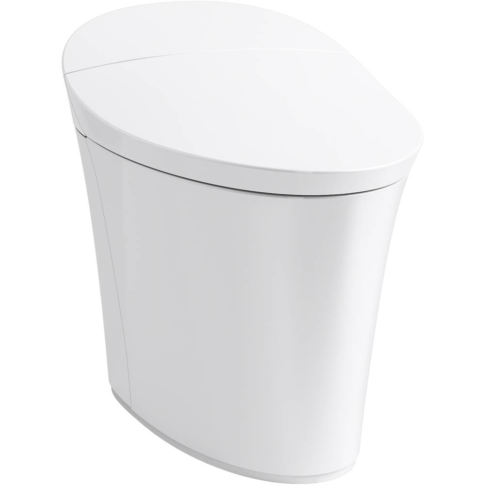 Kohler One Piece Toilets With Washlet Intelligent Toilets item 5401-PA-0