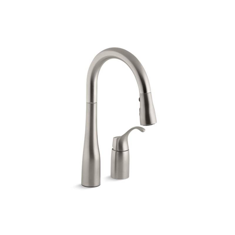 Kohler Deck Mount Kitchen Faucets item 649-VS