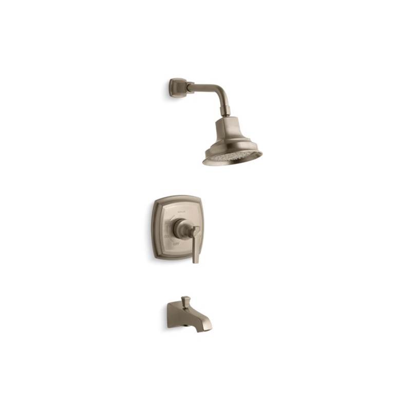 Kohler Trims Tub And Shower Faucets item TS16225-4-BV