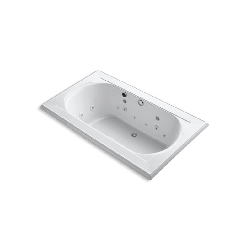 Kohler Drop In Whirlpool Bathtubs item 1418-AH-0