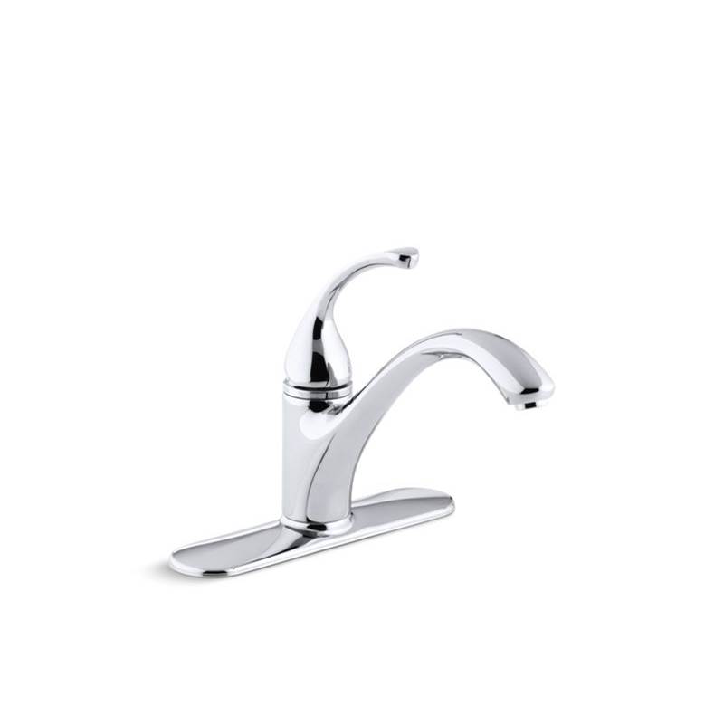 Kohler Deck Mount Kitchen Faucets item 10411-CP