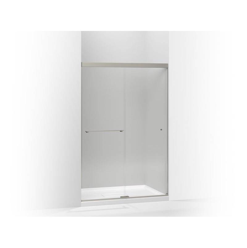 Kohler Sliding Shower Doors item 707100-L-BNK