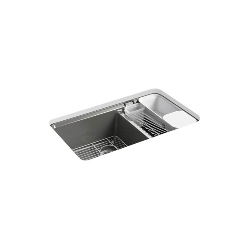 Kohler Undermount Kitchen Sinks item 8669-5UA3-58