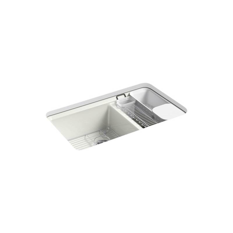 Kohler Undermount Kitchen Sinks item 8669-5UA3-NY