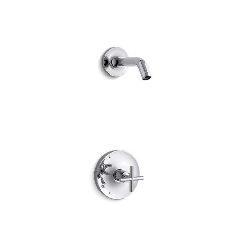 Kohler Trim Shower Only Faucets item TLS14422-3-CP