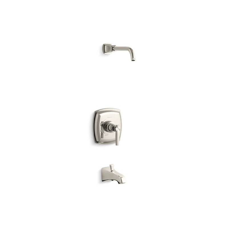Kohler Tub And Shower Faucets Less Showerhead Tub And Shower Faucets item TLS16225-4-SN