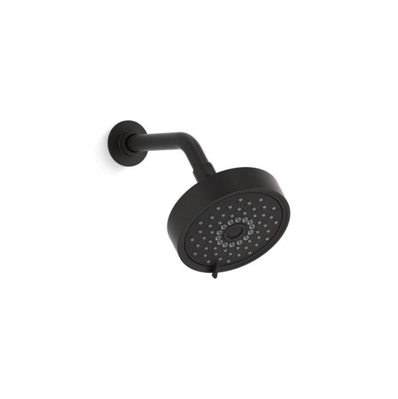 Kohler Shower Head With Air Induction Technology Shower Heads item 22170-G-BL