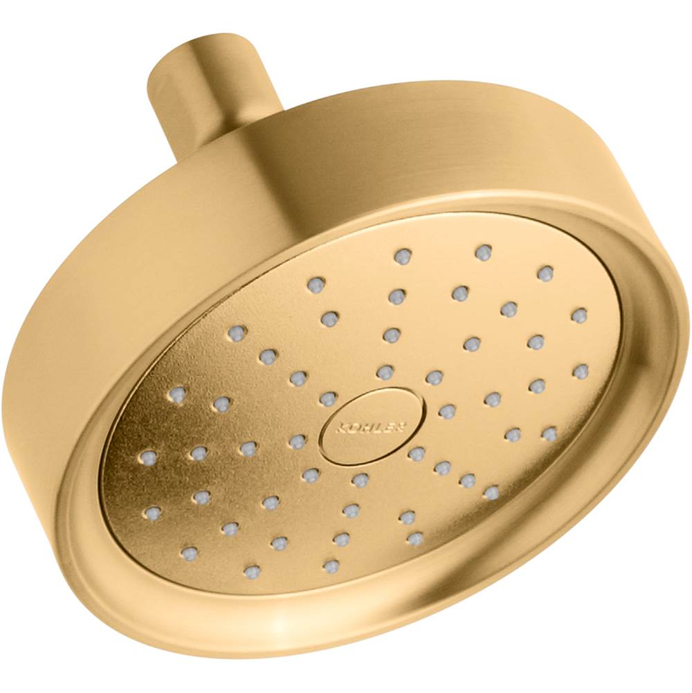 Kohler Shower Head With Air Induction Technology Shower Heads item 939-G-2MB