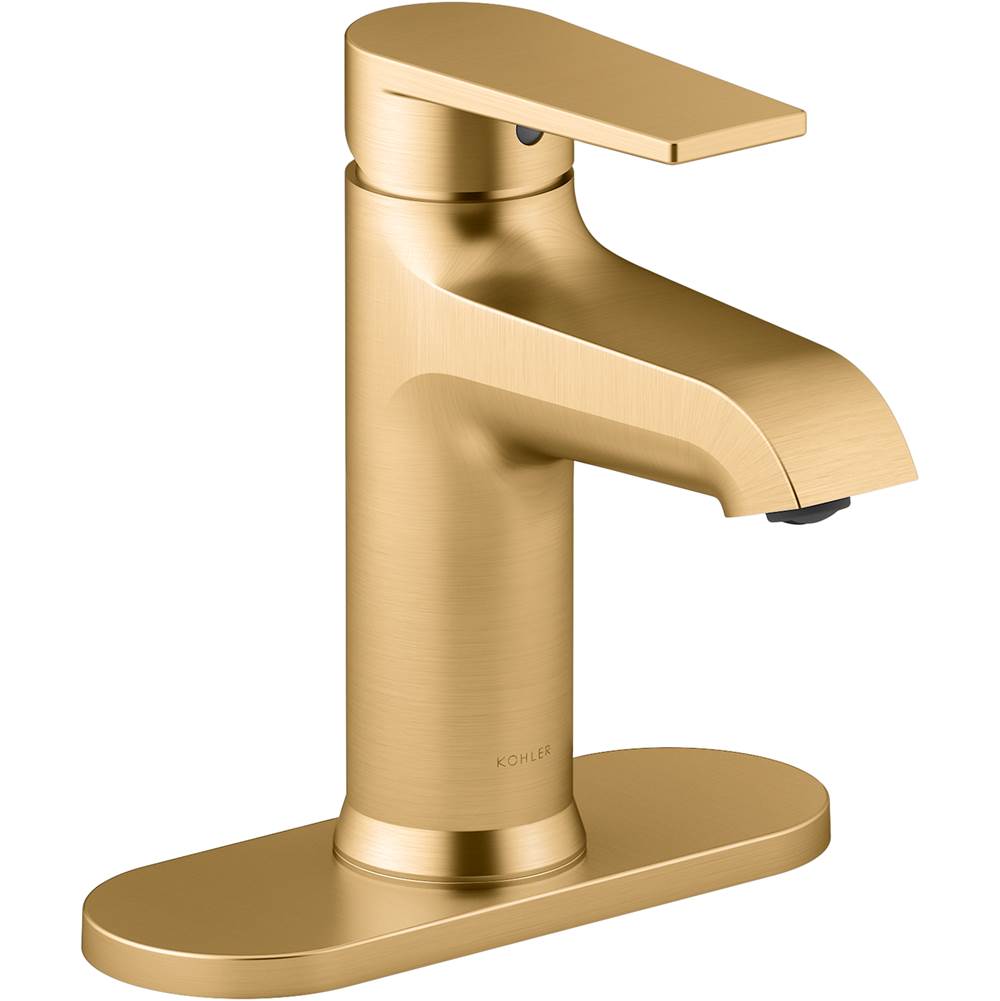 Kohler Single Hole Bathroom Sink Faucets item 97061-4-2MB