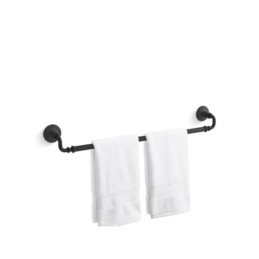 Kohler Towel Bars Bathroom Accessories item 72569-BL