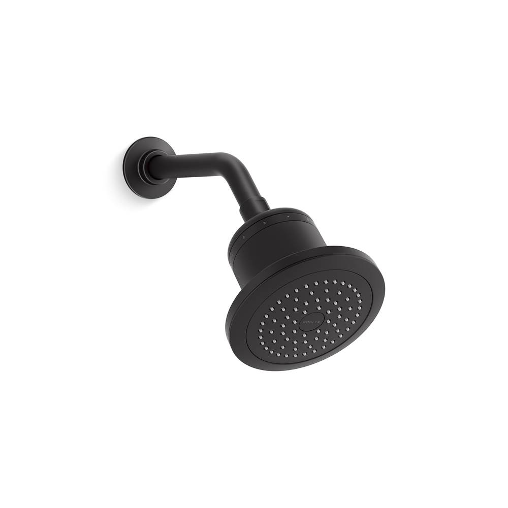 Kohler Single Function Shower Heads Shower Heads item 33631-Y-BL