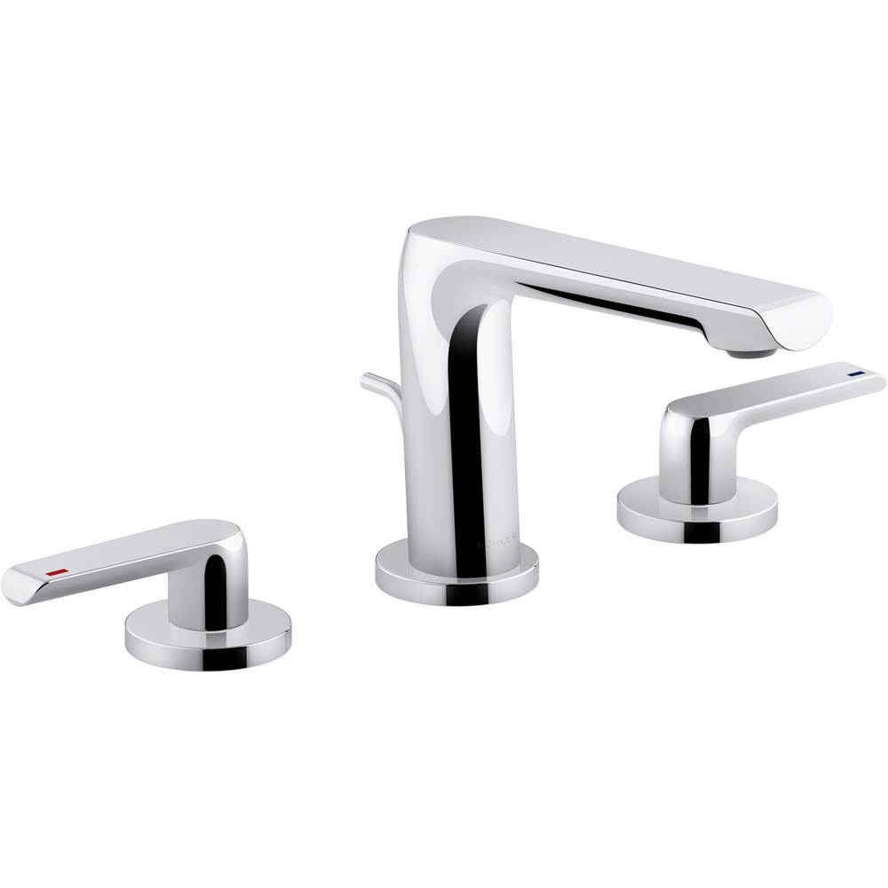 Kohler Widespread Bathroom Sink Faucets item 97352-4-CP