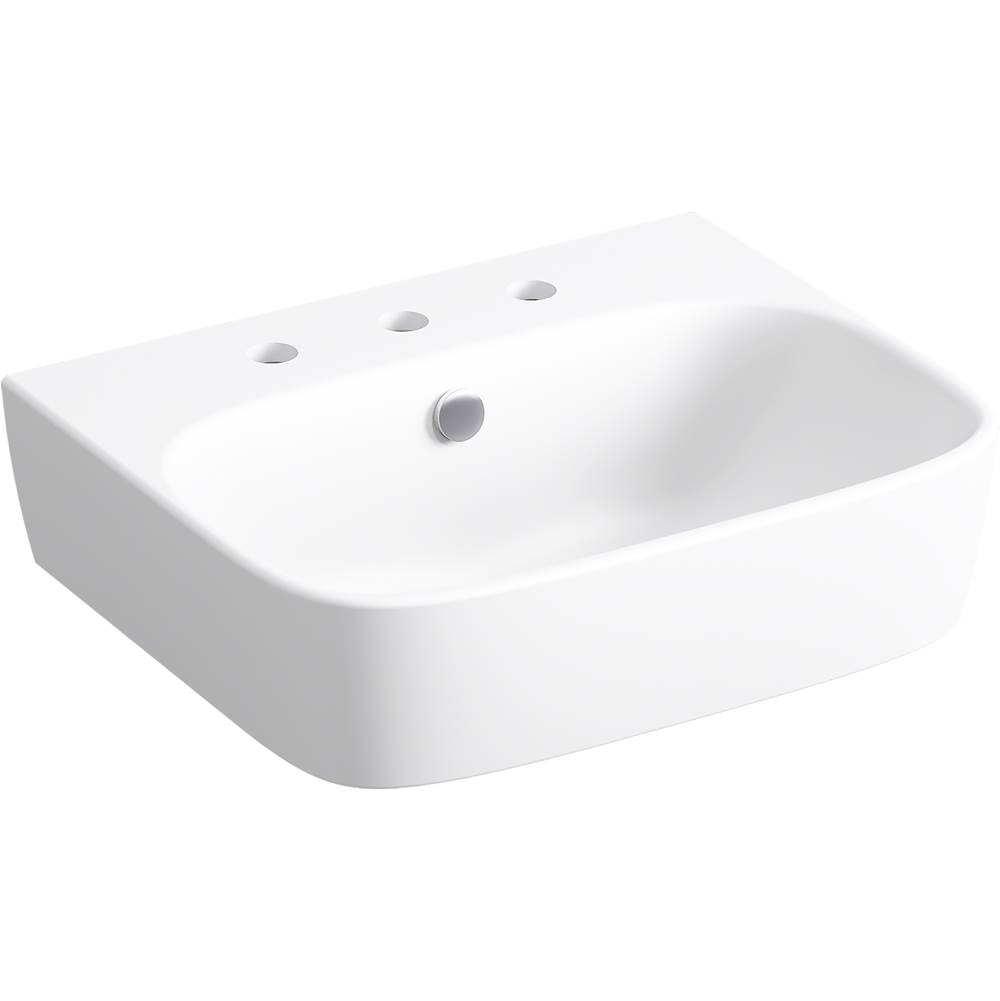 Kohler Wall Mount Bathroom Sinks item 77767-8-0