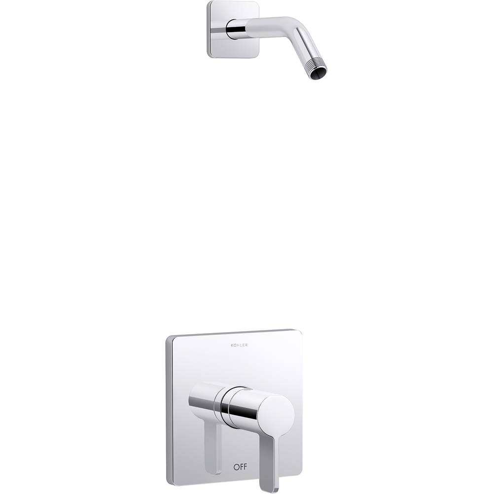 Kohler Trim Shower Only Faucets item TLS23503-4-CP