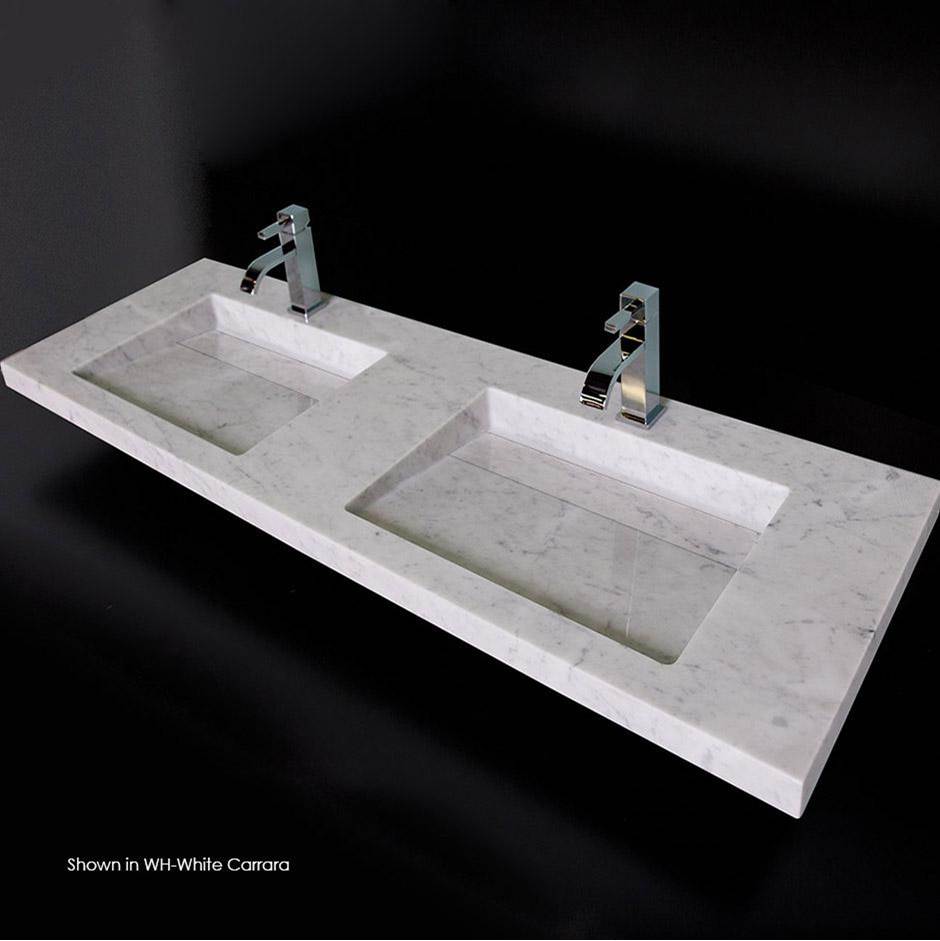 Lacava Wall Mount Bathroom Sinks item 5302-01-WH