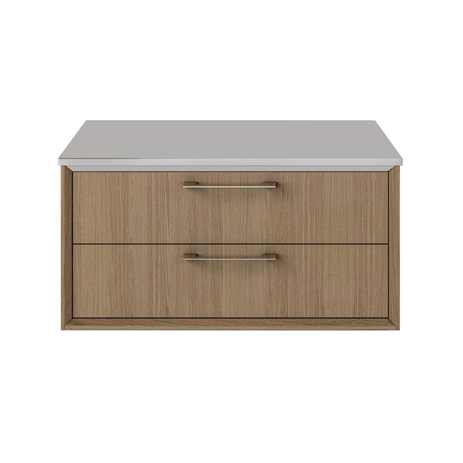 Lacava Side Cabinet Bathroom Furniture item GEM-ST-24-35T1