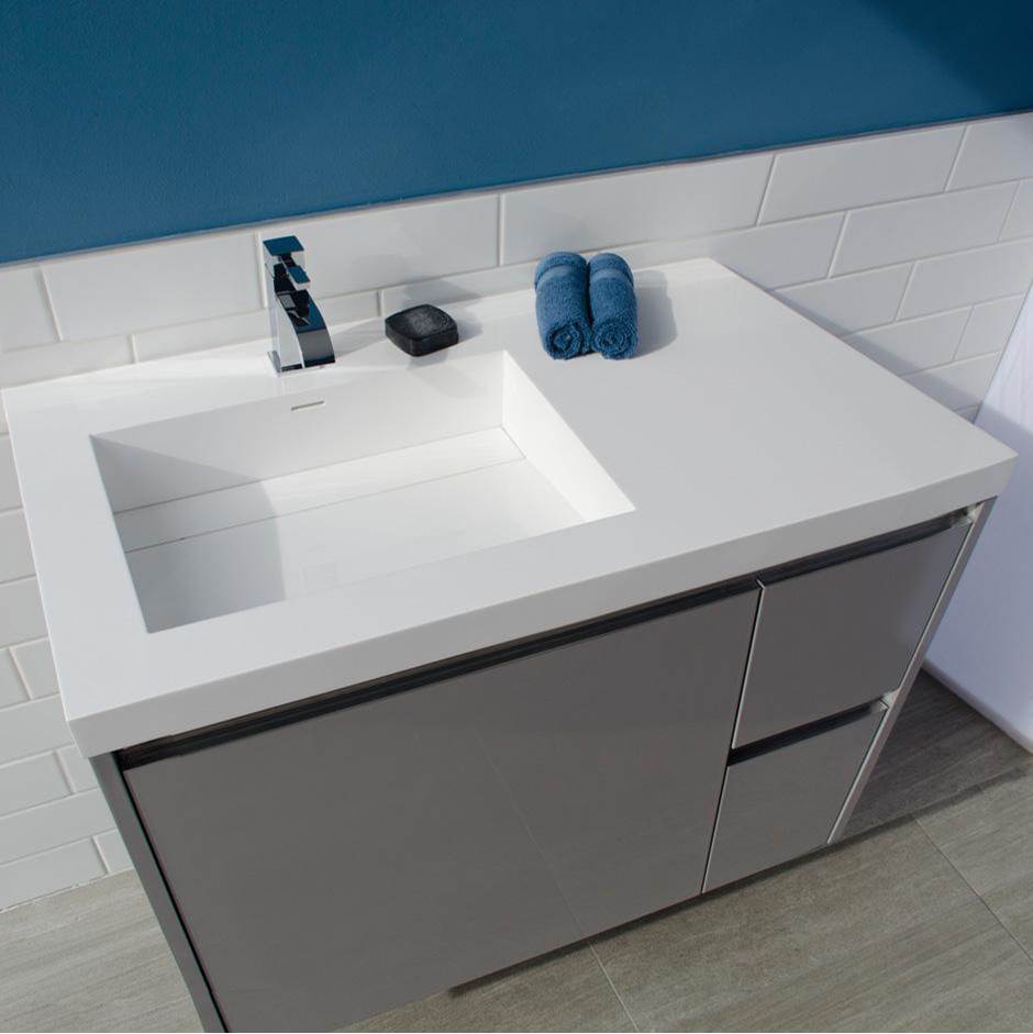 Lacava  Bathroom Sinks item H263LT-00-G