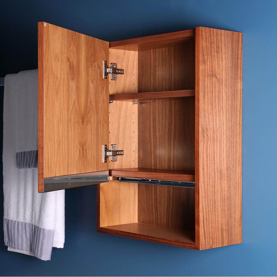 Lacava Side Cabinet Bathroom Furniture item KUB-ST-18L-24