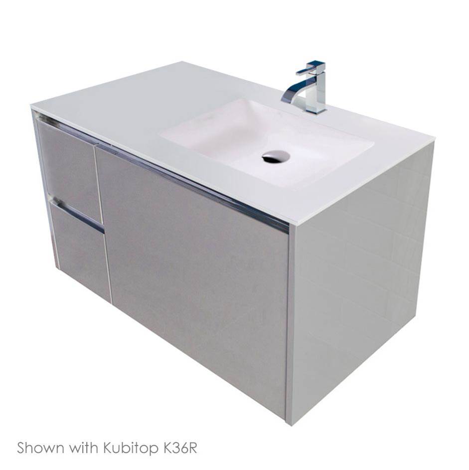 Lacava  Bathroom Sinks item K36R-01-G