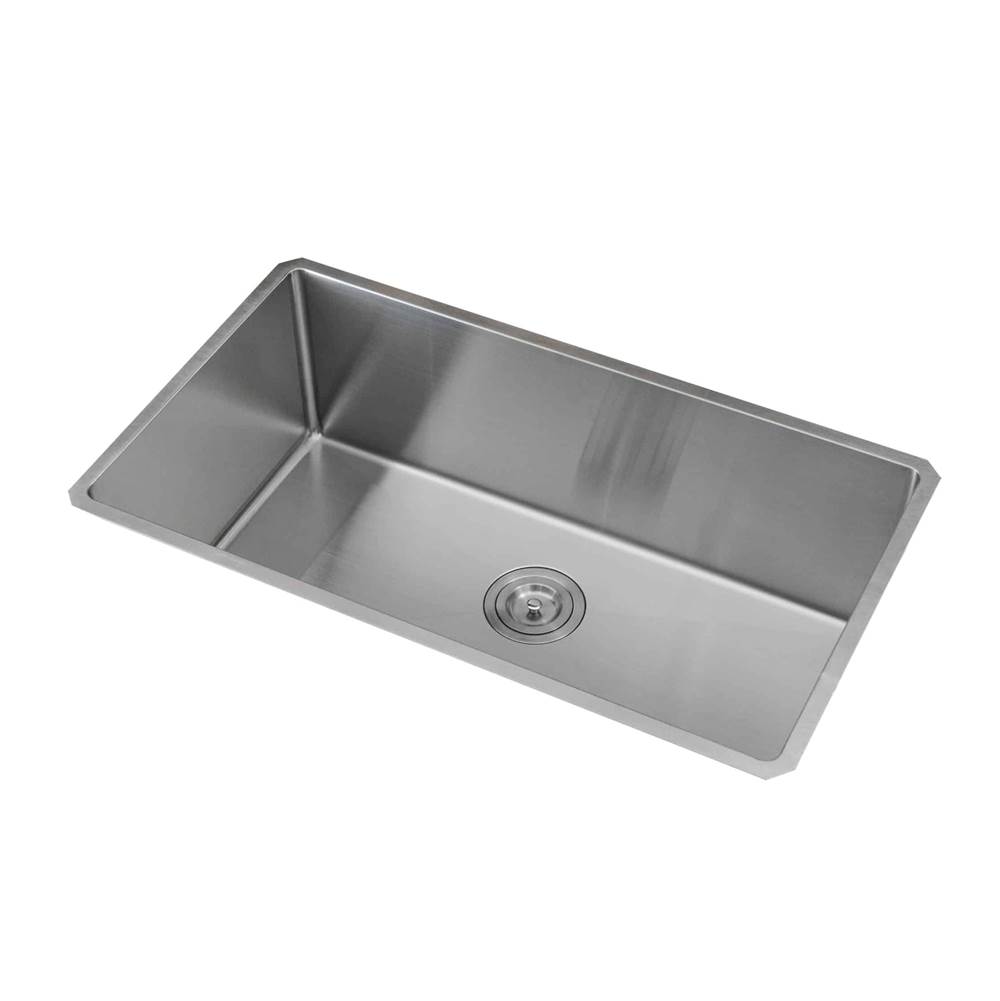 Lenova Undermount Kitchen Sinks item PC-SS-12Ri-S1