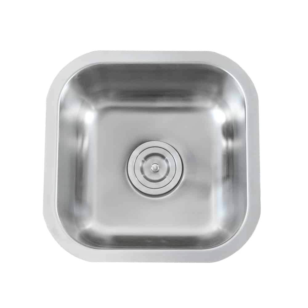 Lenova Undermount Kitchen Sinks item SS-SPL-S2