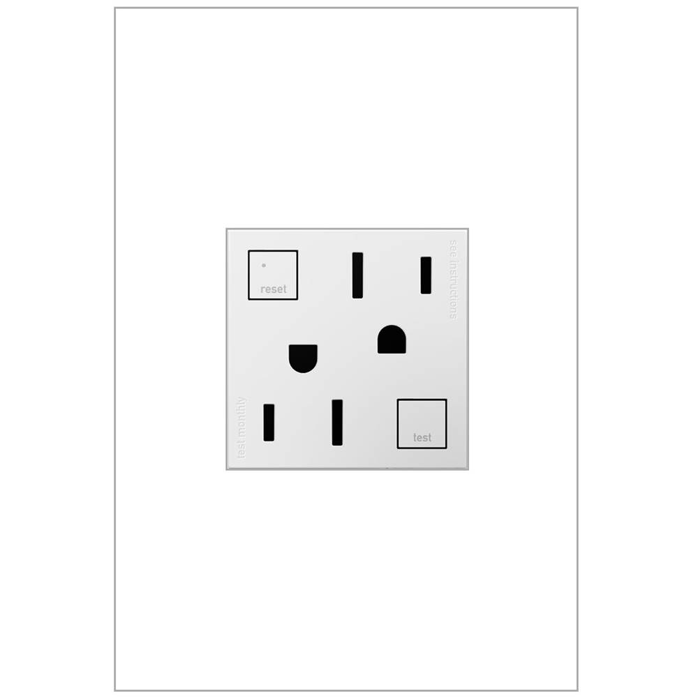 Legrand  Outlets item AGFTR2152W4