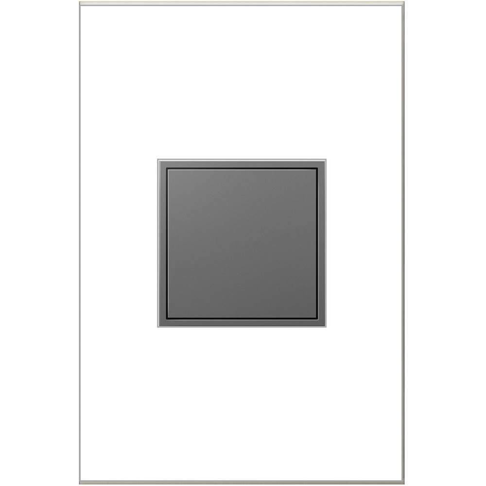 Legrand Pop-Out Outlet, 2-Gang