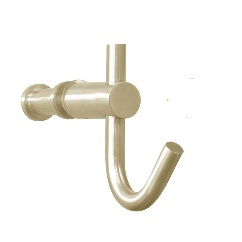 Linnea Shower Door Pulls Shower Accessories item SHK187-SBR