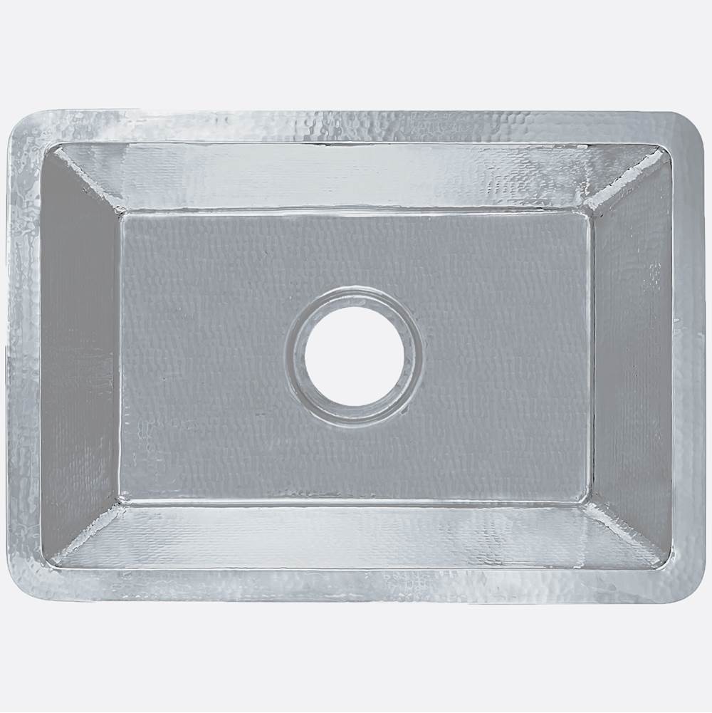 Linkasink Dual Mount Bathroom Sinks item C054-3.5PS