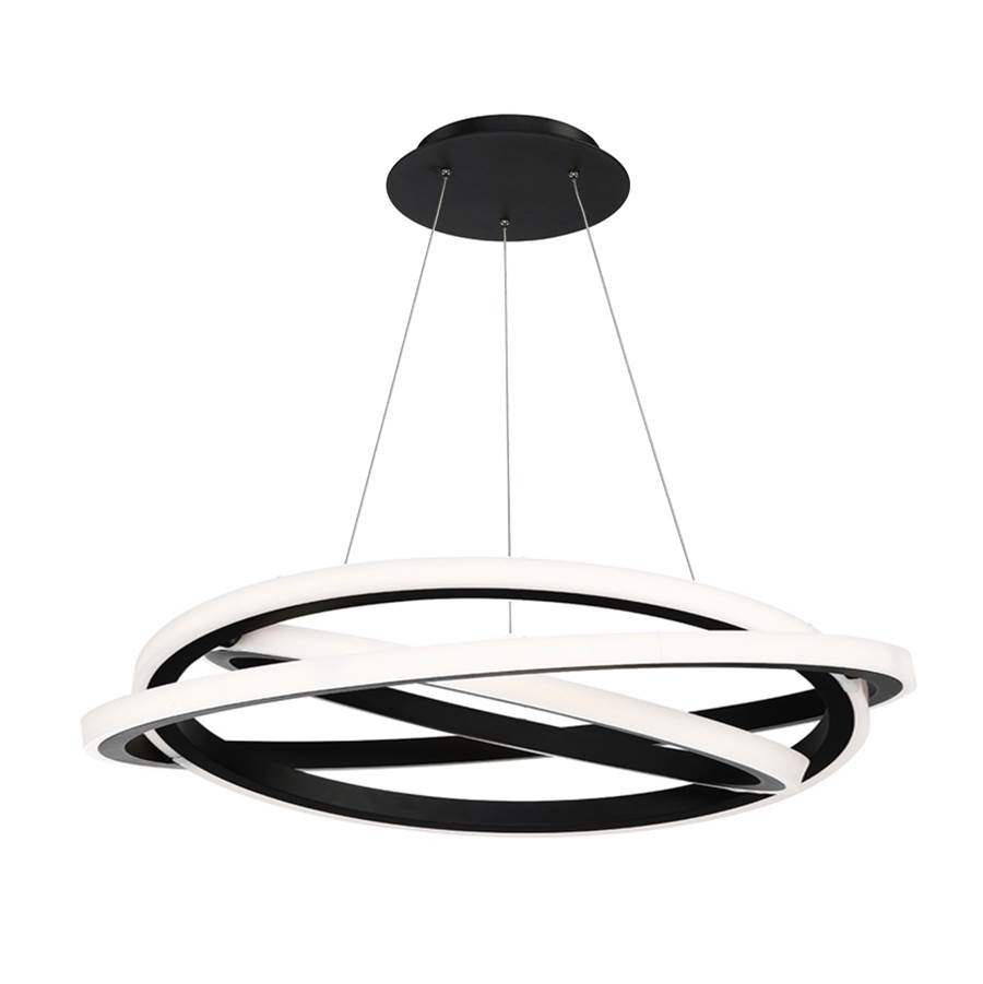 Modern Forms  Chandeliers item PD-24838-BK