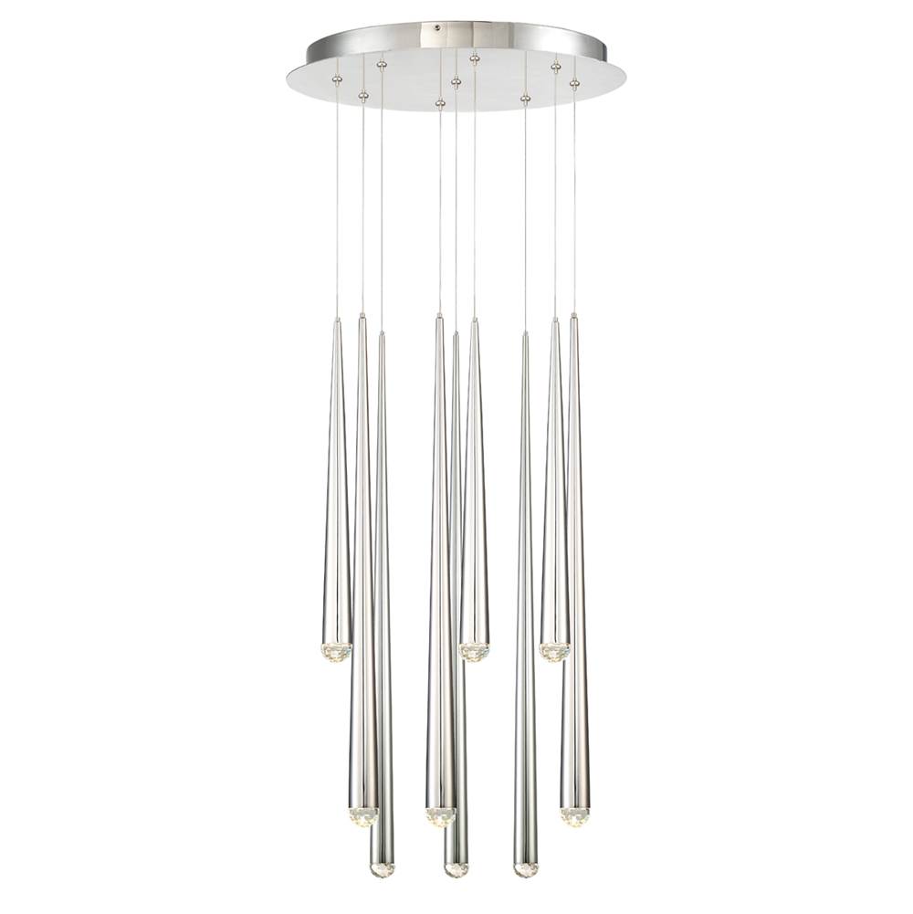 Modern Forms  Chandeliers item PD-41709R-PN