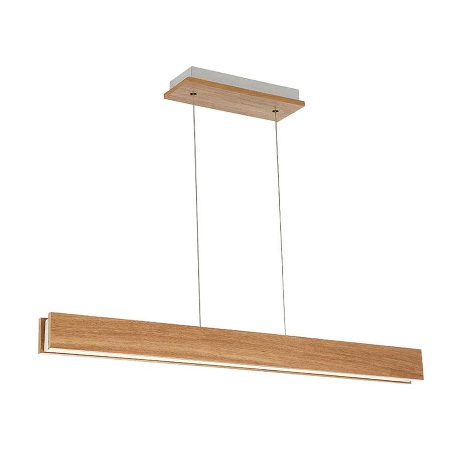 Modern Forms  Linear Suspension Lighting item PD-58738-WAL