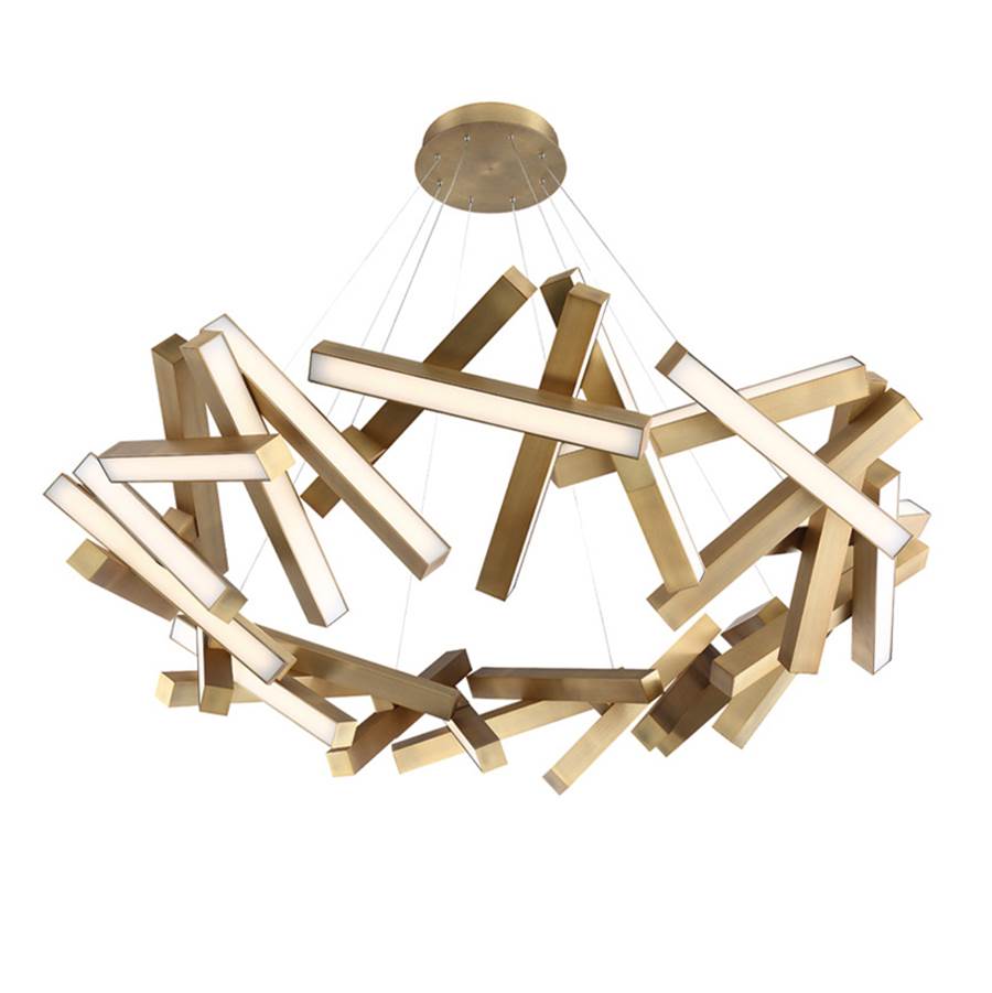 Modern Forms  Chandeliers item PD-64861-AB