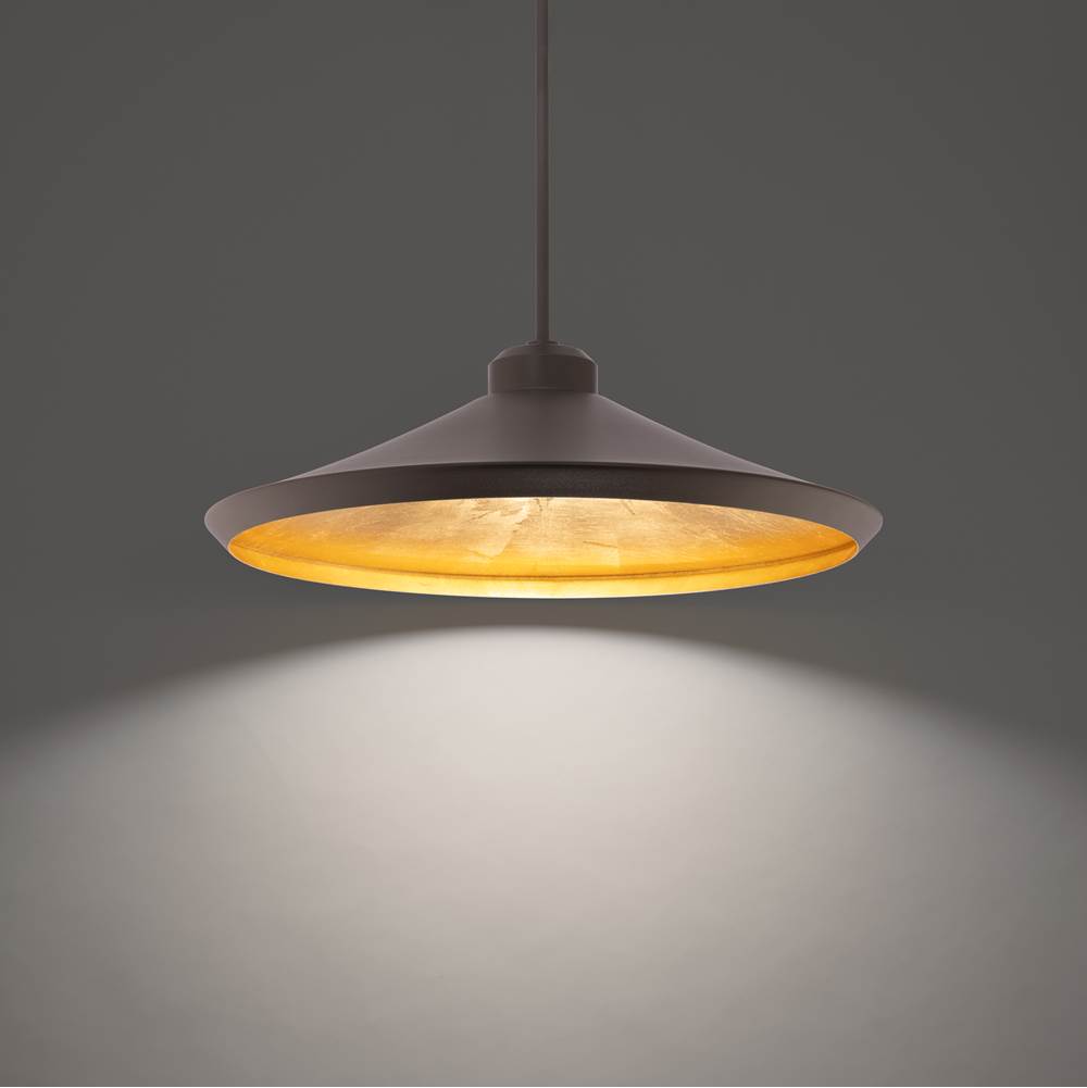 Modern Forms  Pendant Lighting item PD-90324-BZ/GL