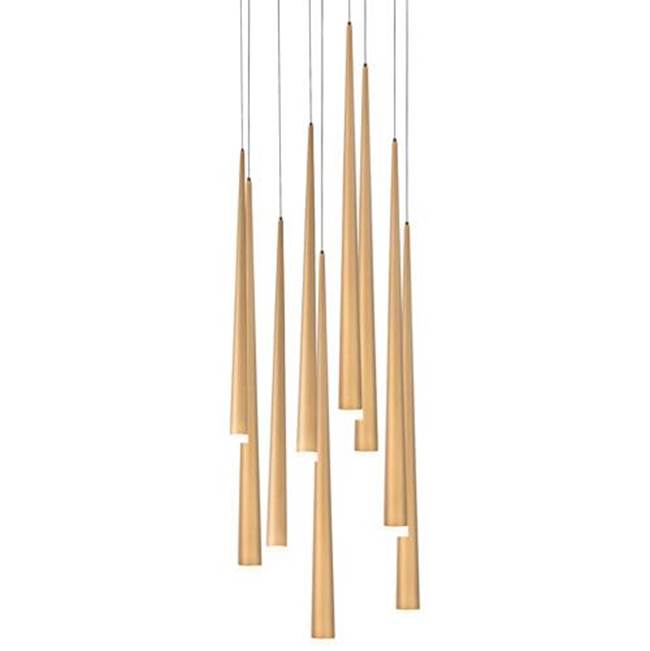 Modern Forms  Chandeliers item PD-41809R-AB