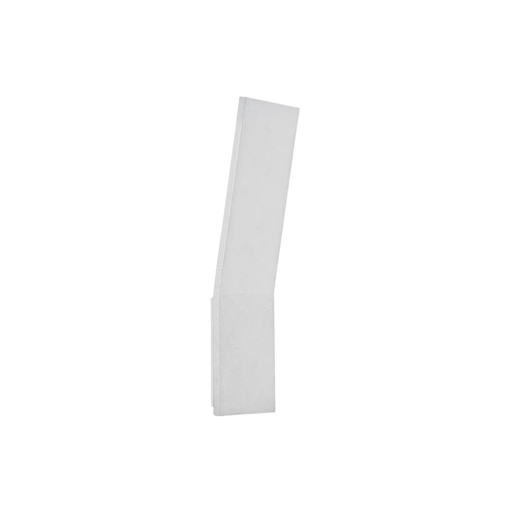 Modern Forms Blade 11'' LED Wall Sconce Light 3000K in White
