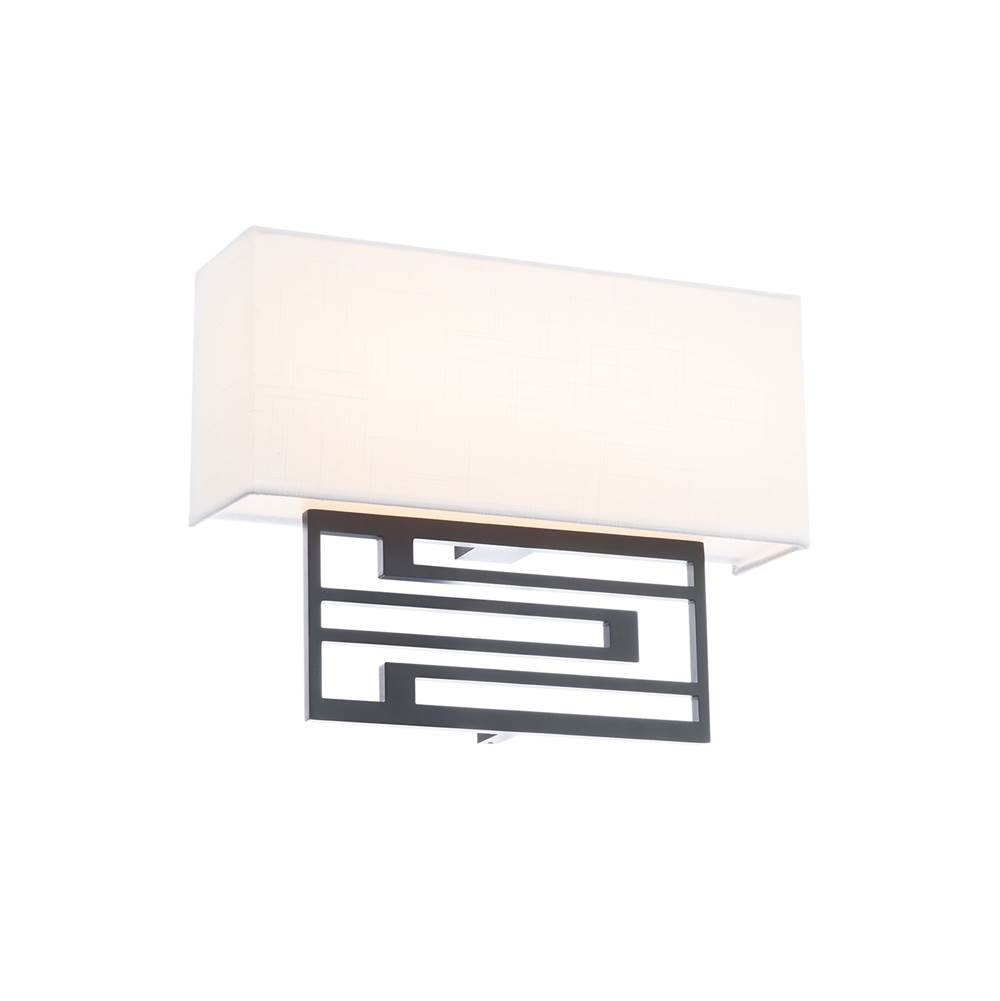 Modern Forms Sconce Wall Lights item WS-26214-35-BK