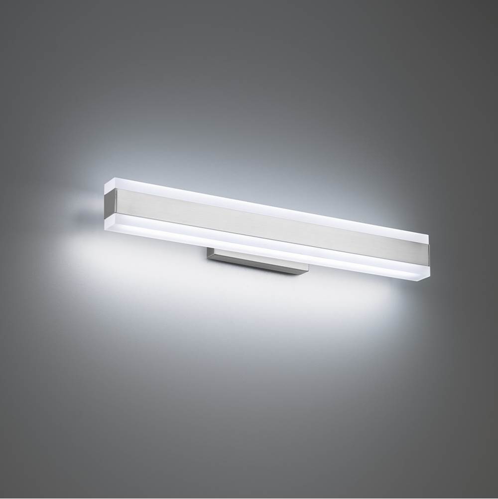 Modern Forms  Bathroom Lights item WS-34119-30-BN
