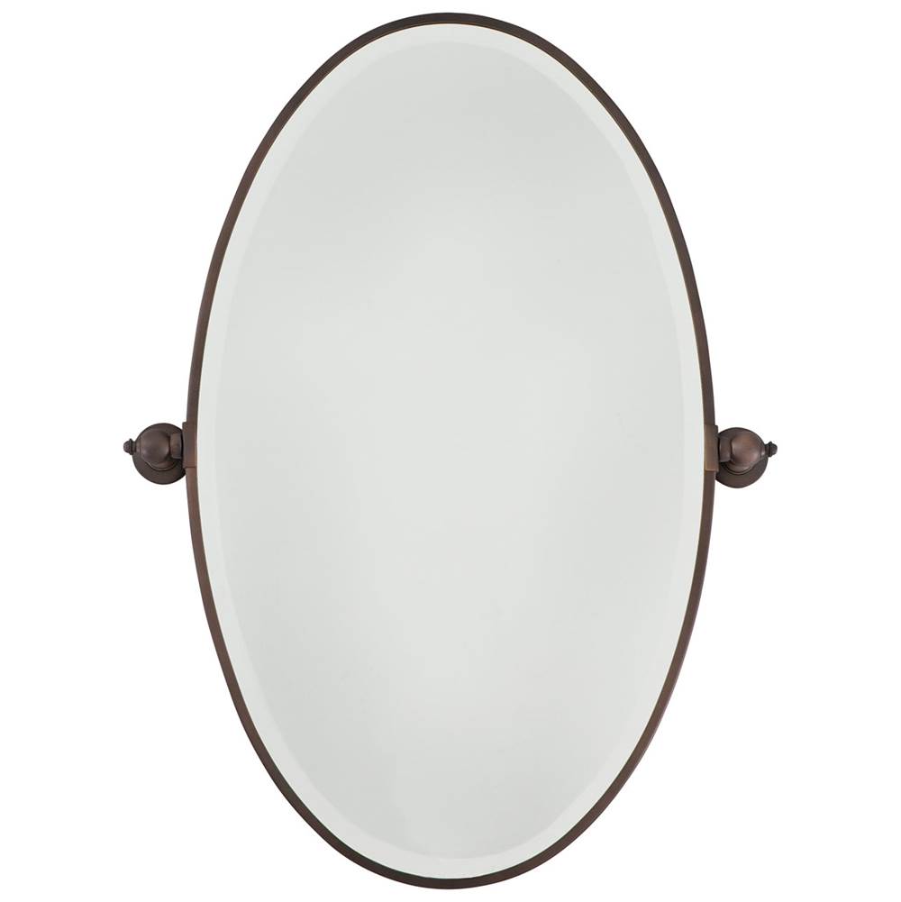 Minka-Lavery Oval Mirrors item 1432-267