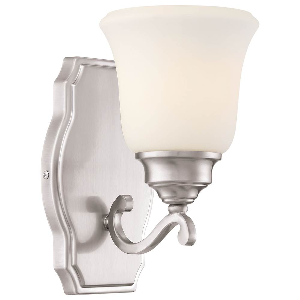 Minka-Lavery One Light Vanity Bathroom Lights item 3321-84