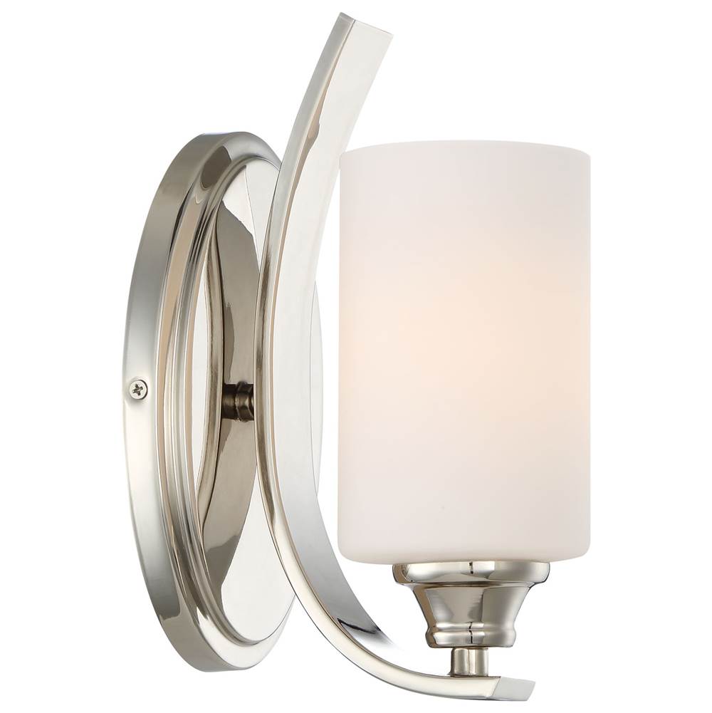 Minka-Lavery One Light Vanity Bathroom Lights item 3981-613