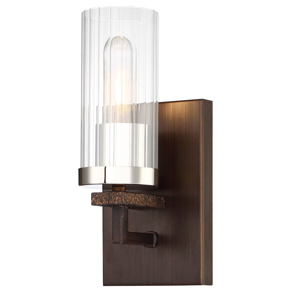 Minka-Lavery One Light Vanity Bathroom Lights item 4601-101