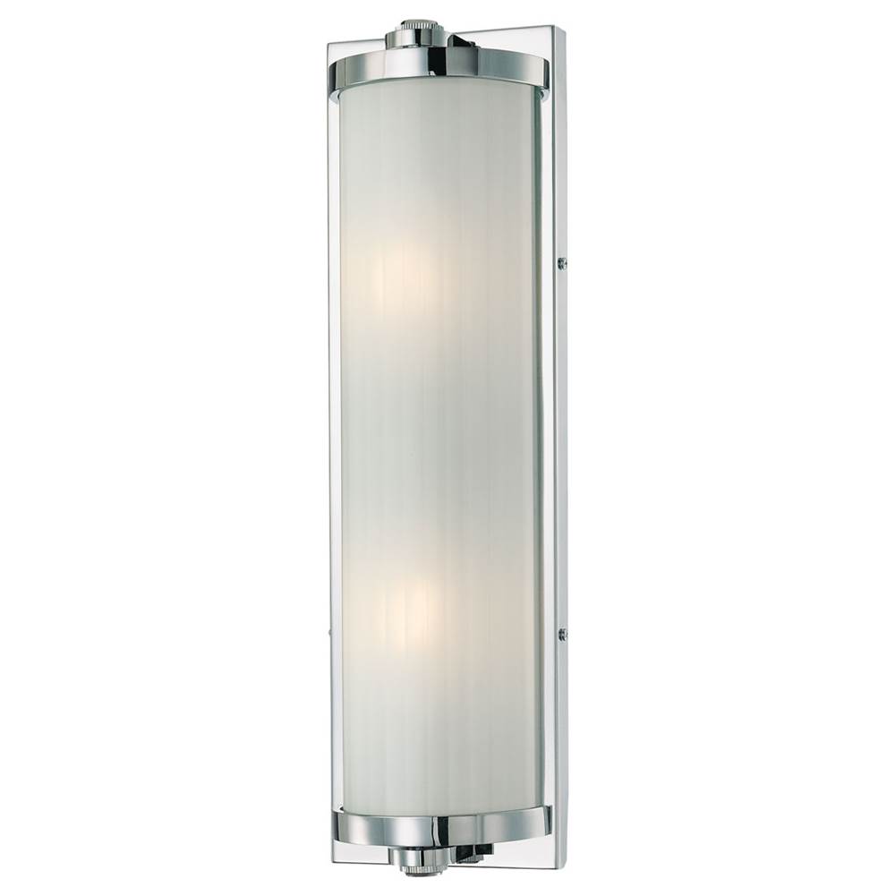 Minka-Lavery Two Light Vanity Bathroom Lights item 6522-77