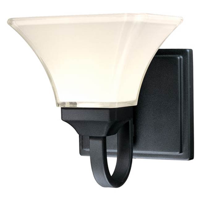 Minka-Lavery One Light Vanity Bathroom Lights item 6811-66